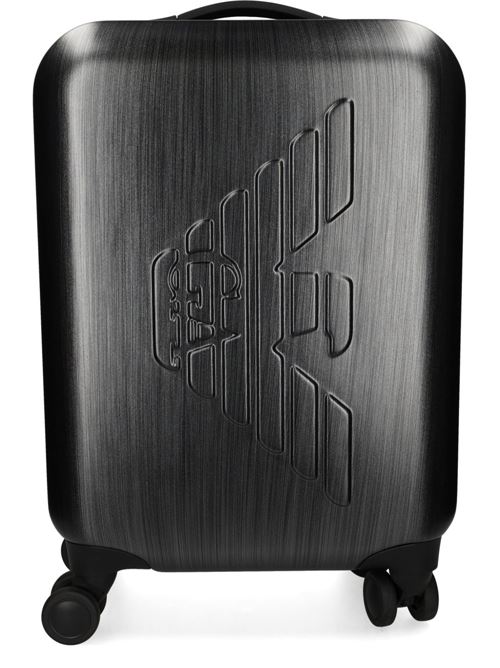 Trolley nero EMPORIO ARMANI | EM001929AF15459U8097